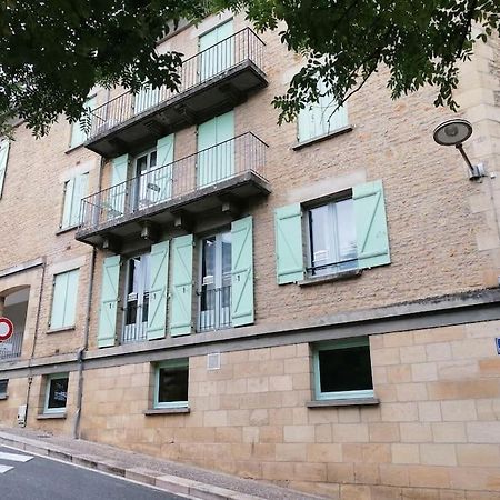 Sarlat Family 6P Centre Historique Clim Garage Apartment Ngoại thất bức ảnh