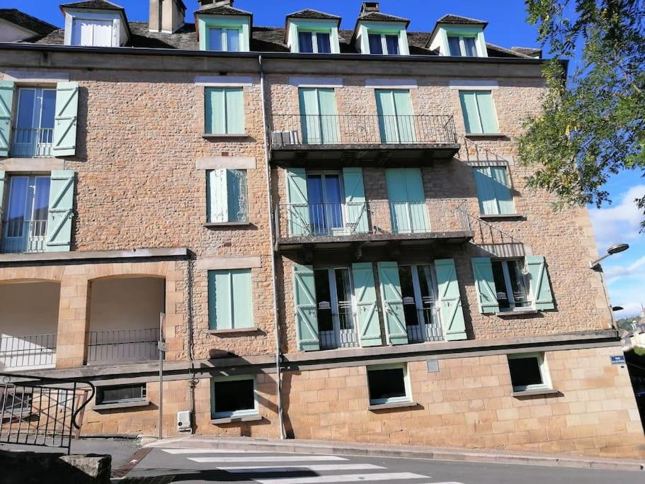 Sarlat Family 6P Centre Historique Clim Garage Apartment Ngoại thất bức ảnh
