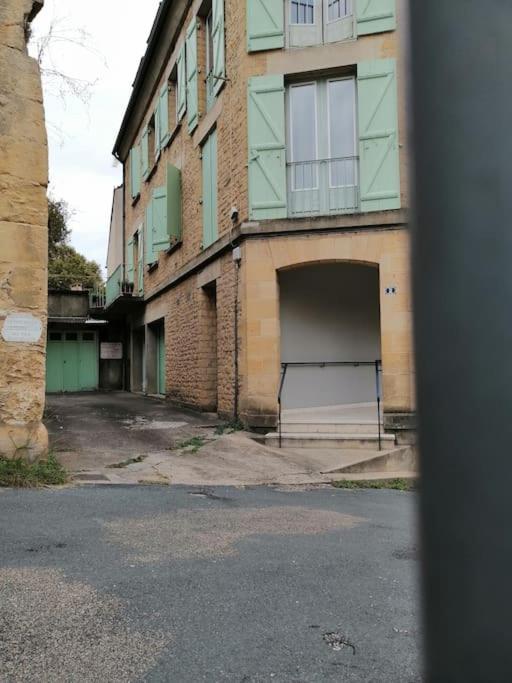 Sarlat Family 6P Centre Historique Clim Garage Apartment Ngoại thất bức ảnh