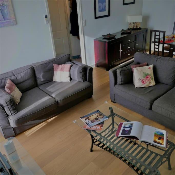 Sarlat Family 6P Centre Historique Clim Garage Apartment Ngoại thất bức ảnh