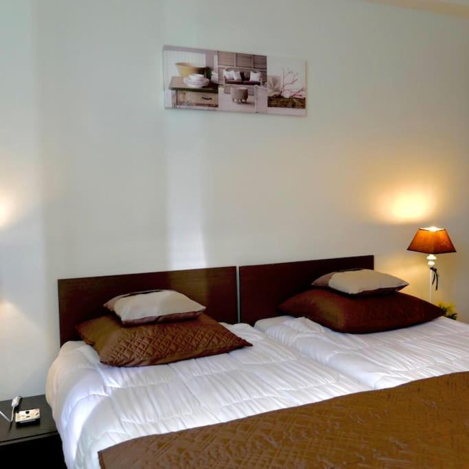 Sarlat Family 6P Centre Historique Clim Garage Apartment Ngoại thất bức ảnh