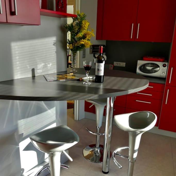 Sarlat Family 6P Centre Historique Clim Garage Apartment Ngoại thất bức ảnh