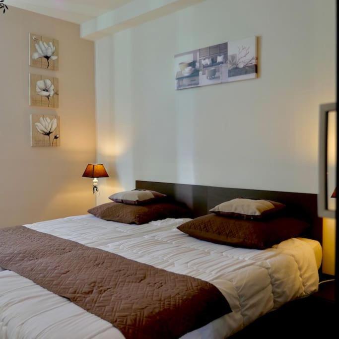 Sarlat Family 6P Centre Historique Clim Garage Apartment Ngoại thất bức ảnh