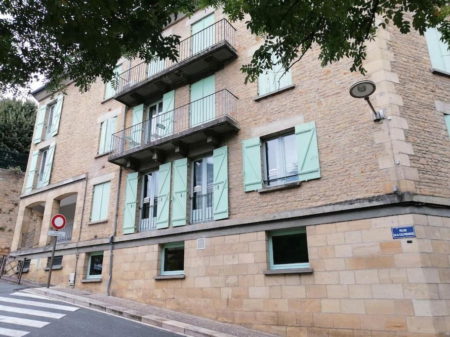 Sarlat Family 6P Centre Historique Clim Garage Apartment Ngoại thất bức ảnh