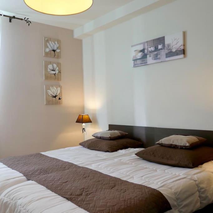 Sarlat Family 6P Centre Historique Clim Garage Apartment Ngoại thất bức ảnh
